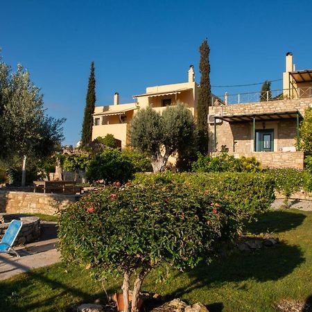Sivas Apartments-Studios,Sigelakis With Very Nice View Экстерьер фото