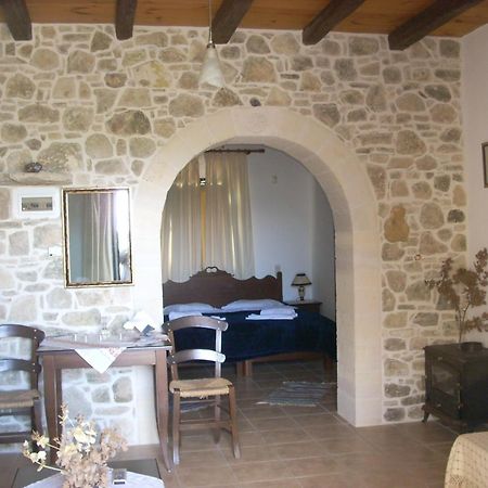 Sivas Apartments-Studios,Sigelakis With Very Nice View Экстерьер фото