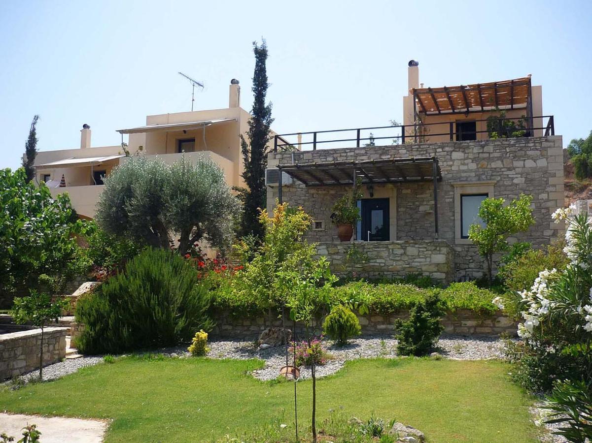 Sivas Apartments-Studios,Sigelakis With Very Nice View Экстерьер фото