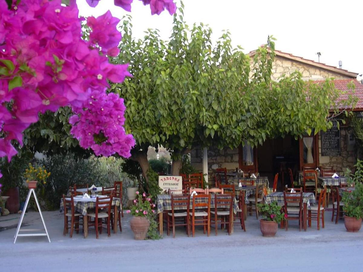 Sivas Apartments-Studios,Sigelakis With Very Nice View Экстерьер фото