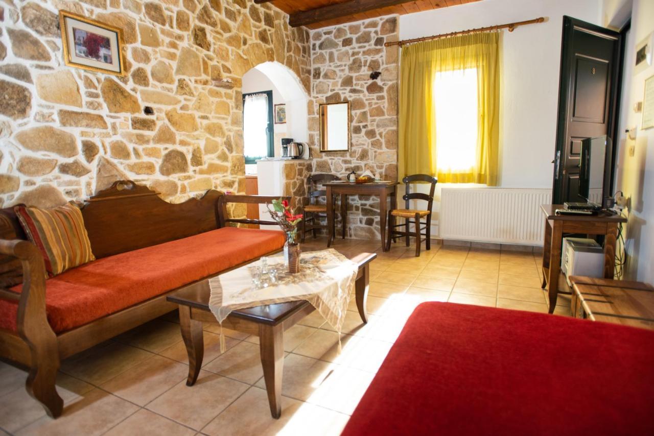 Sivas Apartments-Studios,Sigelakis With Very Nice View Экстерьер фото