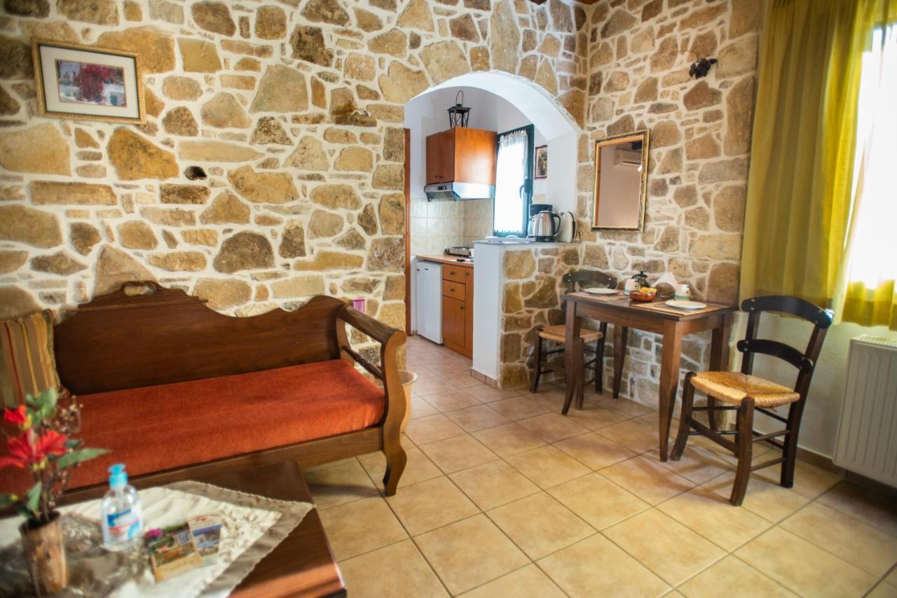 Sivas Apartments-Studios,Sigelakis With Very Nice View Экстерьер фото