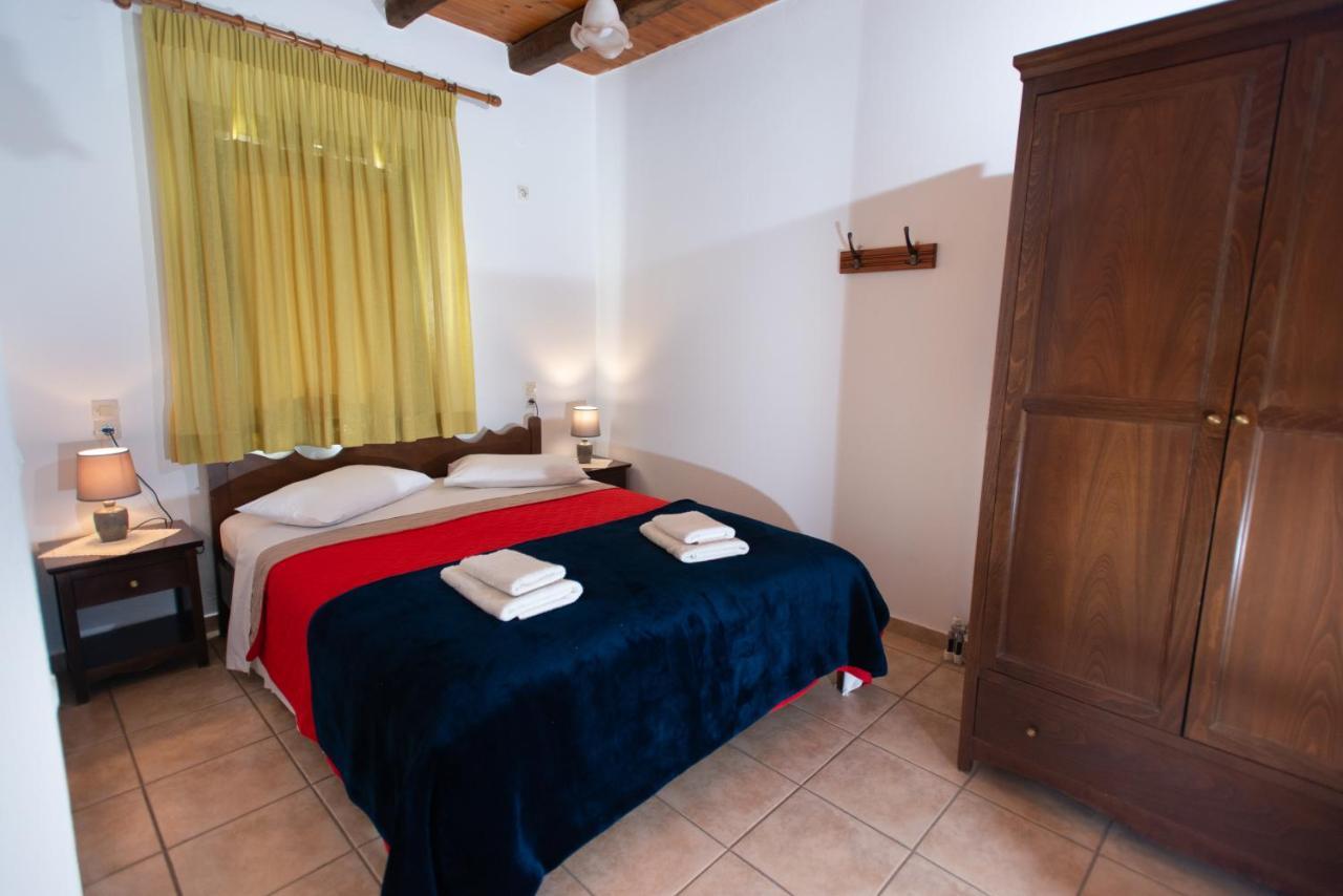 Sivas Apartments-Studios,Sigelakis With Very Nice View Экстерьер фото