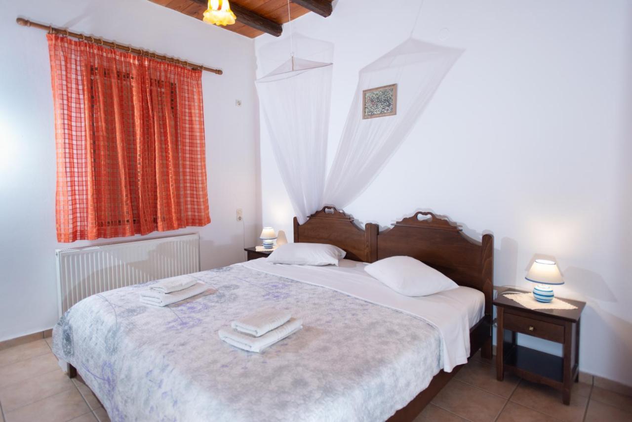Sivas Apartments-Studios,Sigelakis With Very Nice View Экстерьер фото