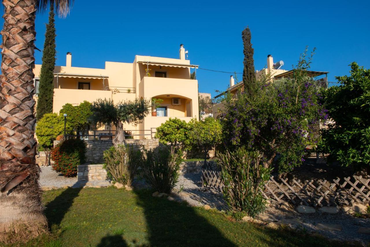 Sivas Apartments-Studios,Sigelakis With Very Nice View Экстерьер фото