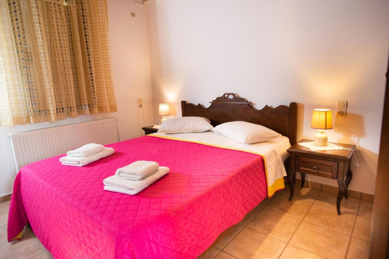 Sivas Apartments-Studios,Sigelakis With Very Nice View Экстерьер фото