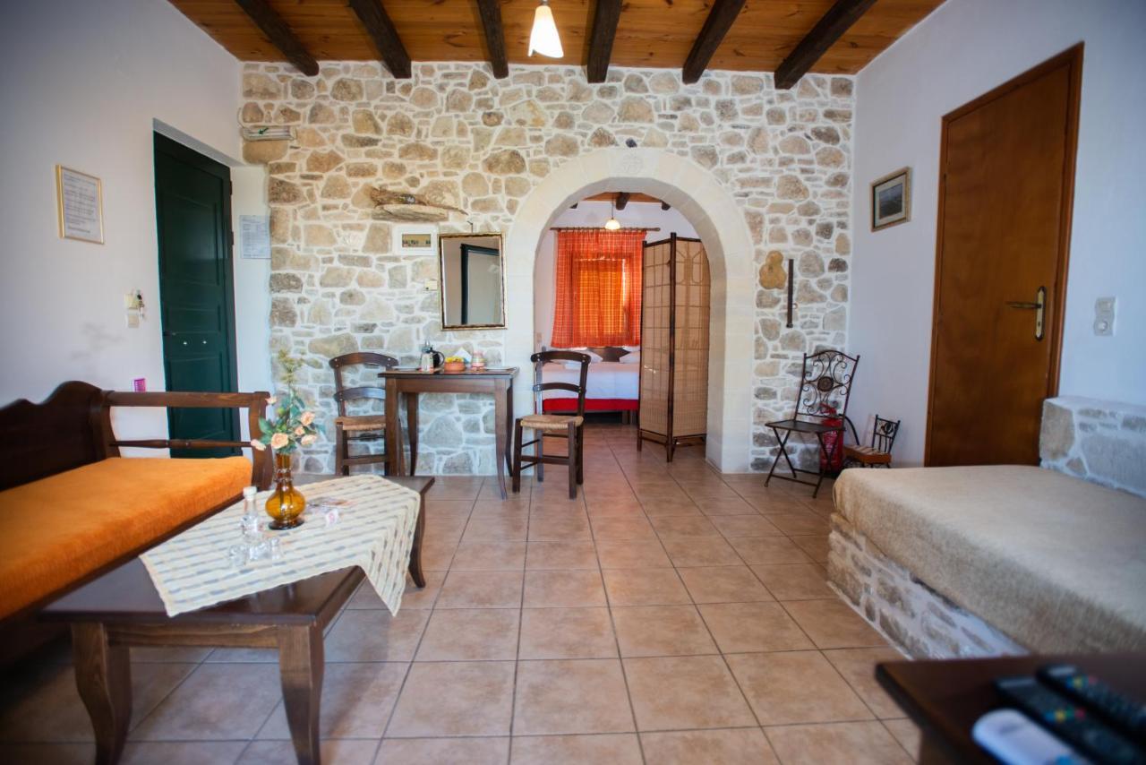 Sivas Apartments-Studios,Sigelakis With Very Nice View Экстерьер фото