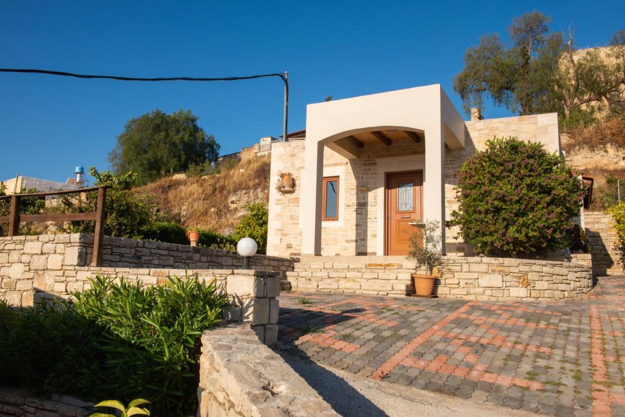 Sivas Apartments-Studios,Sigelakis With Very Nice View Экстерьер фото