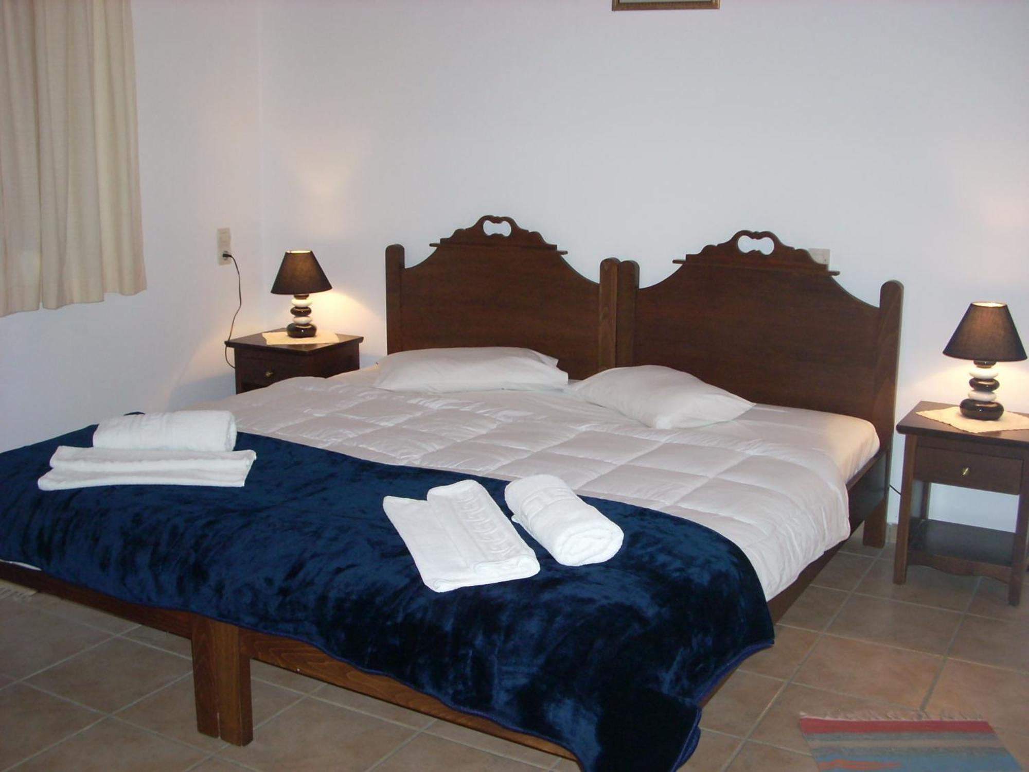 Sivas Apartments-Studios,Sigelakis With Very Nice View Экстерьер фото