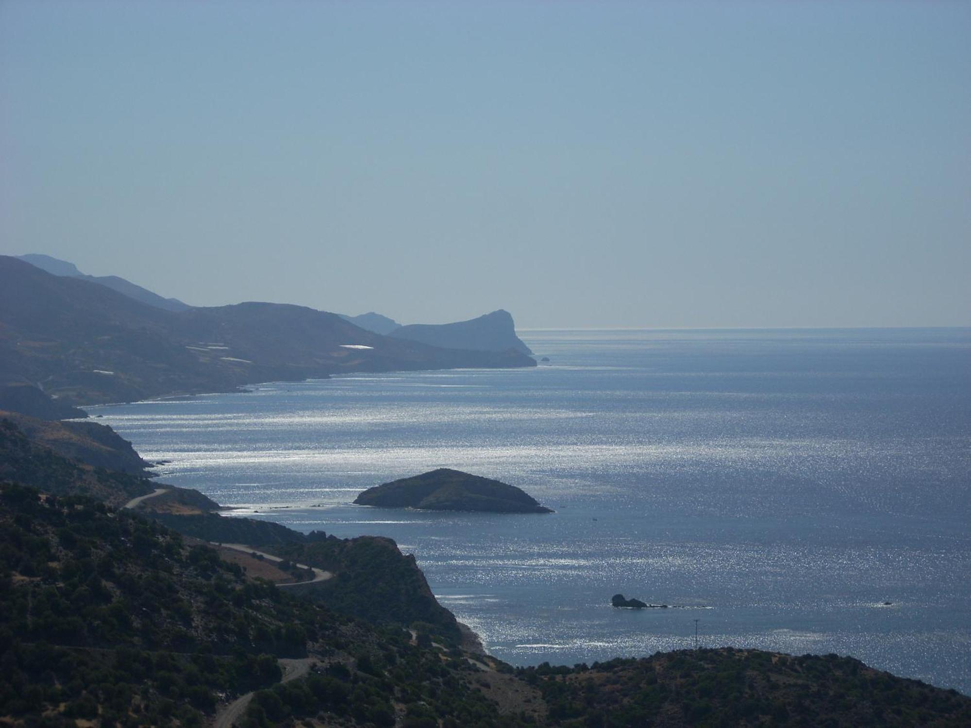 Sivas Apartments-Studios,Sigelakis With Very Nice View Экстерьер фото