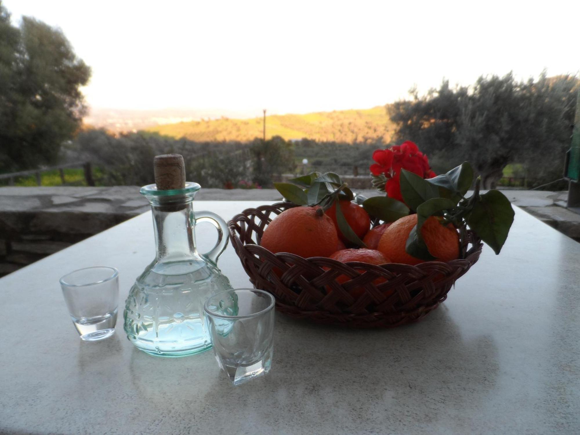 Sivas Apartments-Studios,Sigelakis With Very Nice View Экстерьер фото