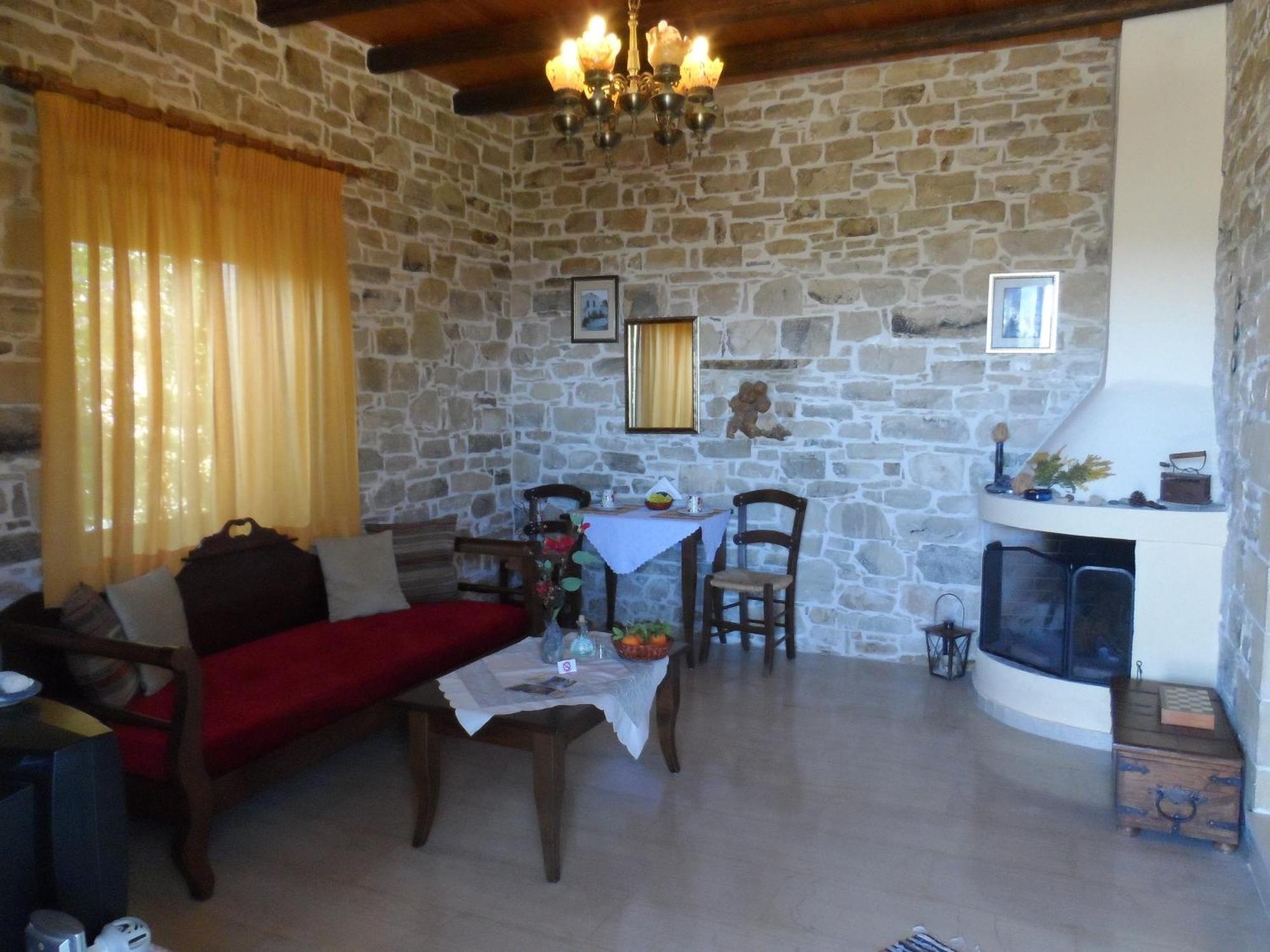 Sivas Apartments-Studios,Sigelakis With Very Nice View Экстерьер фото