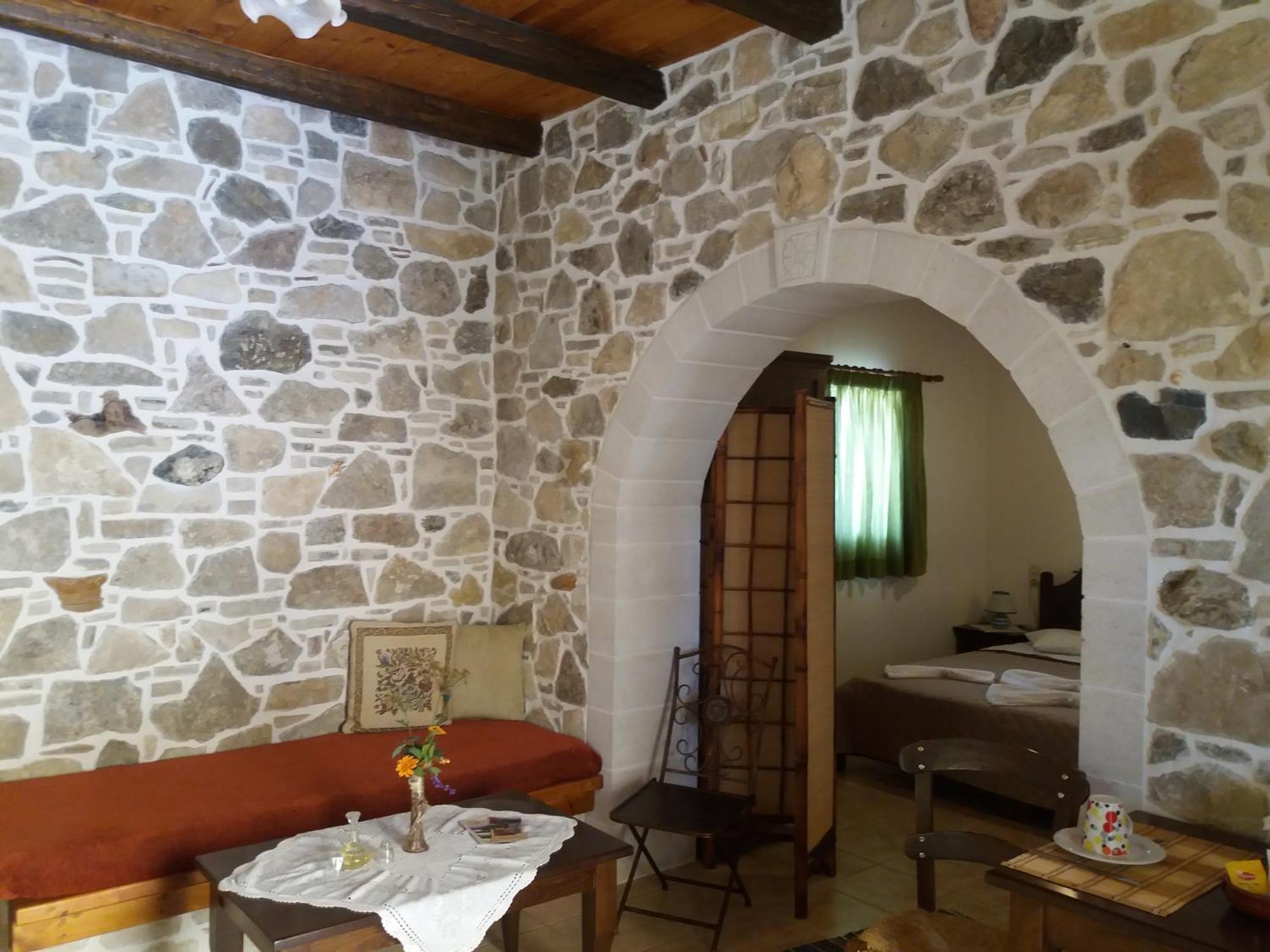Sivas Apartments-Studios,Sigelakis With Very Nice View Экстерьер фото