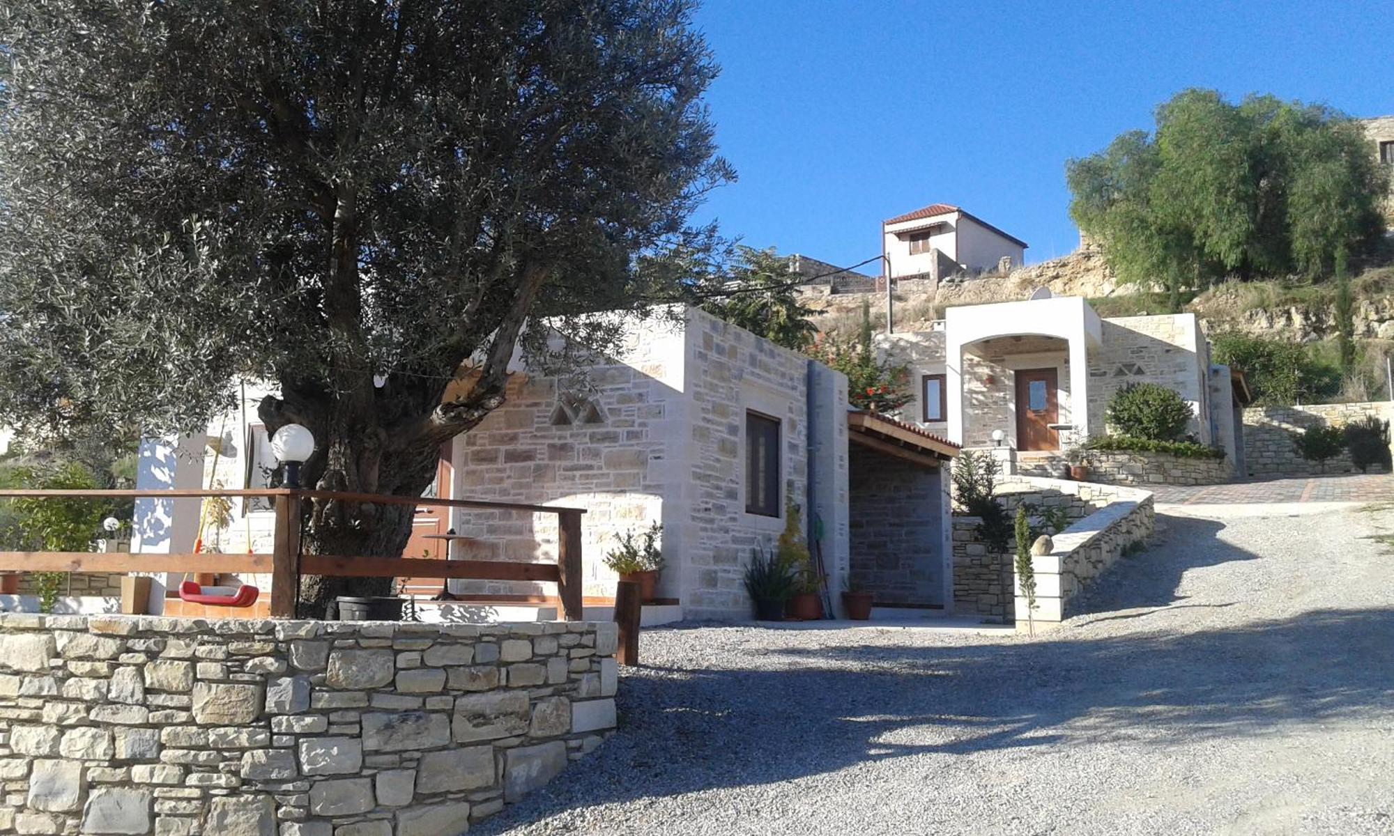 Sivas Apartments-Studios,Sigelakis With Very Nice View Экстерьер фото