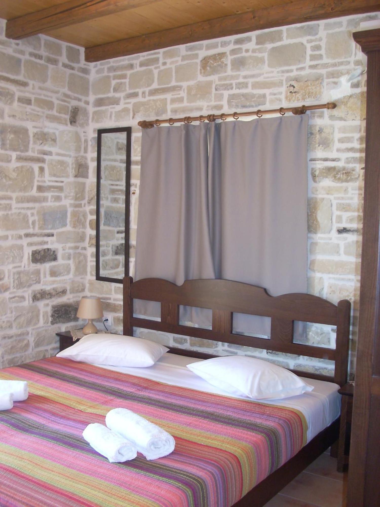 Sivas Apartments-Studios,Sigelakis With Very Nice View Номер фото