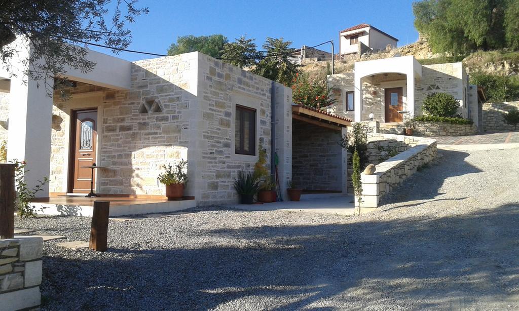 Sivas Apartments-Studios,Sigelakis With Very Nice View Экстерьер фото