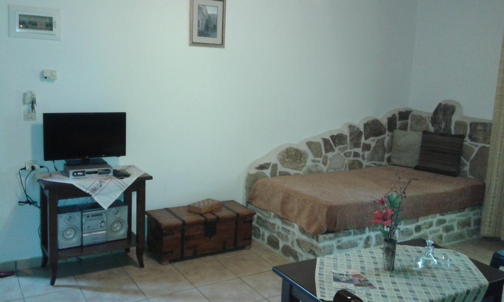 Sivas Apartments-Studios,Sigelakis With Very Nice View Экстерьер фото