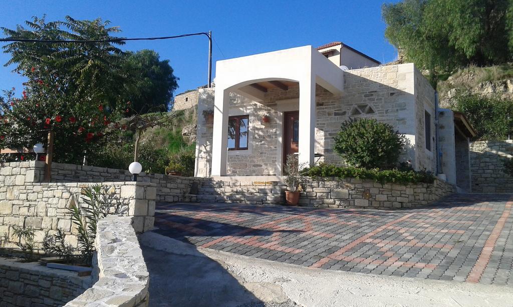 Sivas Apartments-Studios,Sigelakis With Very Nice View Экстерьер фото