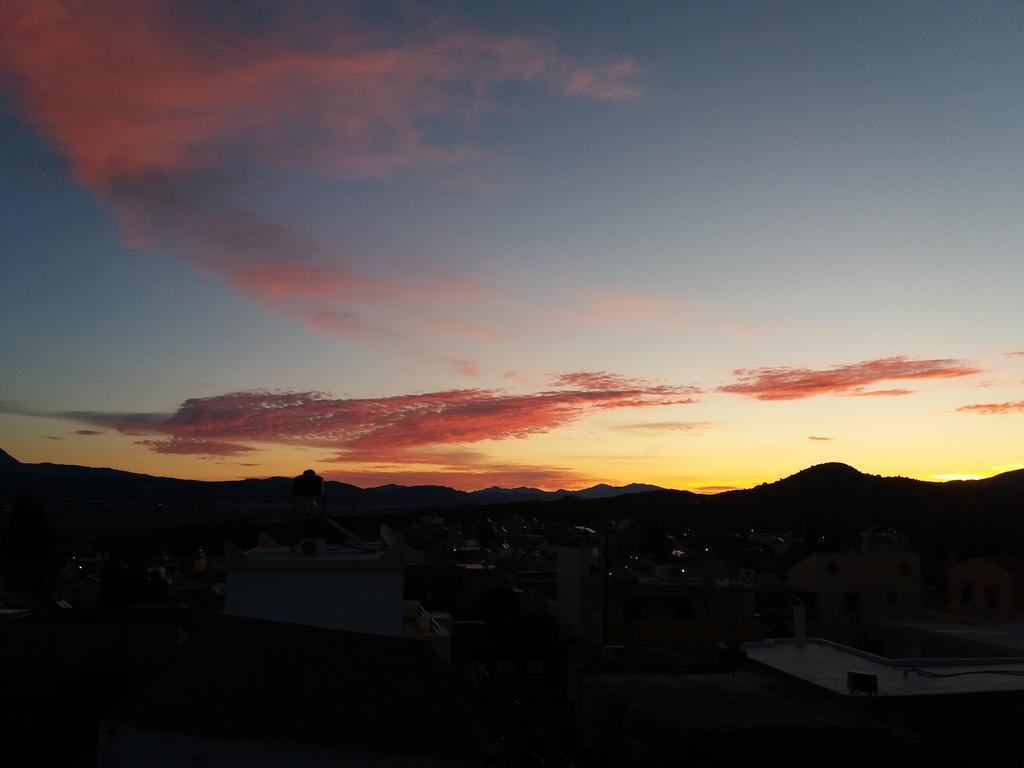 Sivas Apartments-Studios,Sigelakis With Very Nice View Экстерьер фото