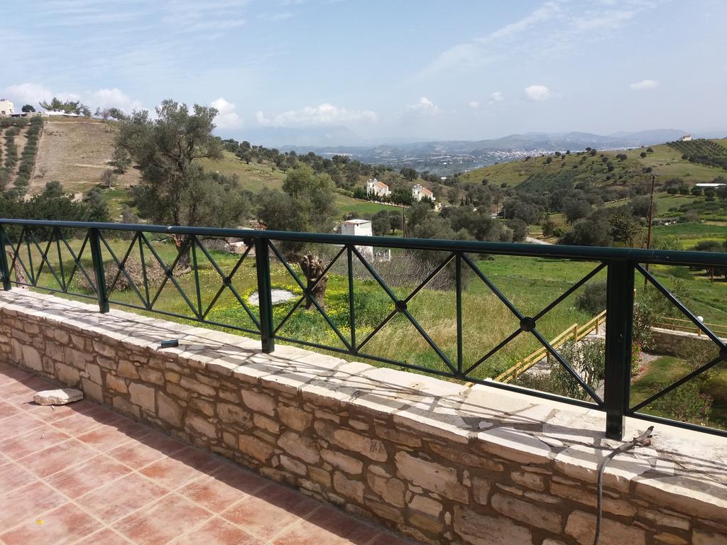 Sivas Apartments-Studios,Sigelakis With Very Nice View Экстерьер фото