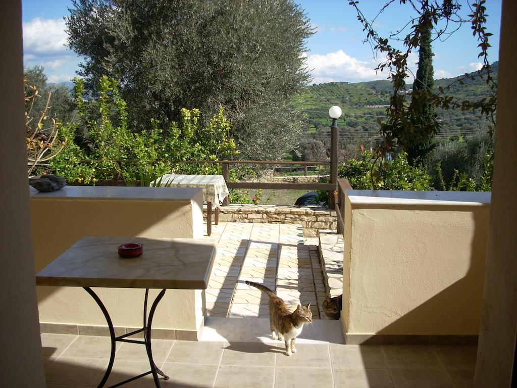 Sivas Apartments-Studios,Sigelakis With Very Nice View Экстерьер фото